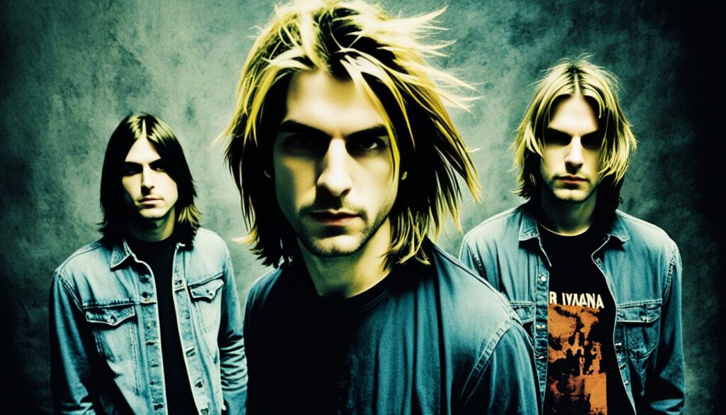 Nirvana grunge rock image