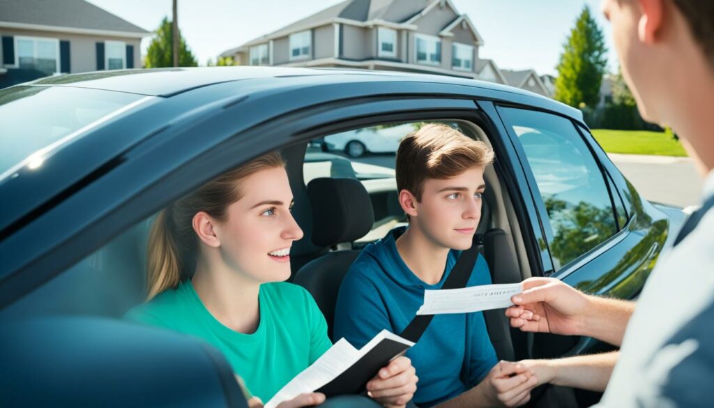 Parental Involvement in Teen Driver Training
