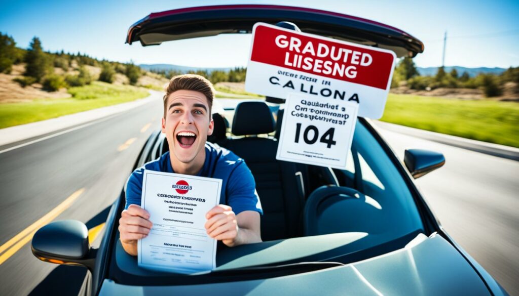 Pennsylvania's Graduated Driver Licensing Law Image