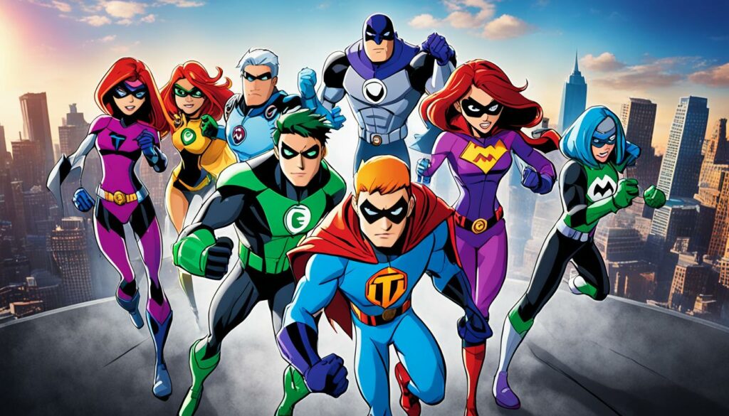 Teen Titans Season 1 image