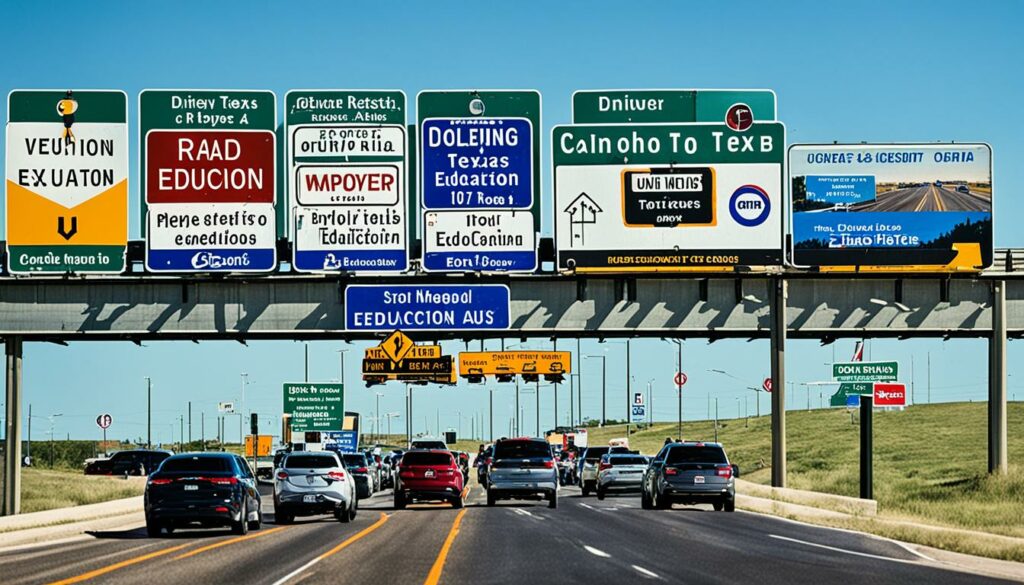 Texas driver's education options