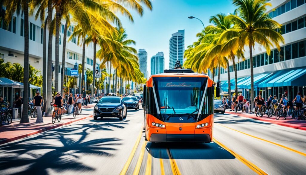 Transportation in Miami