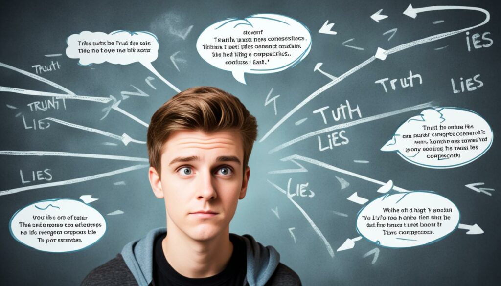 Understanding lying in teens