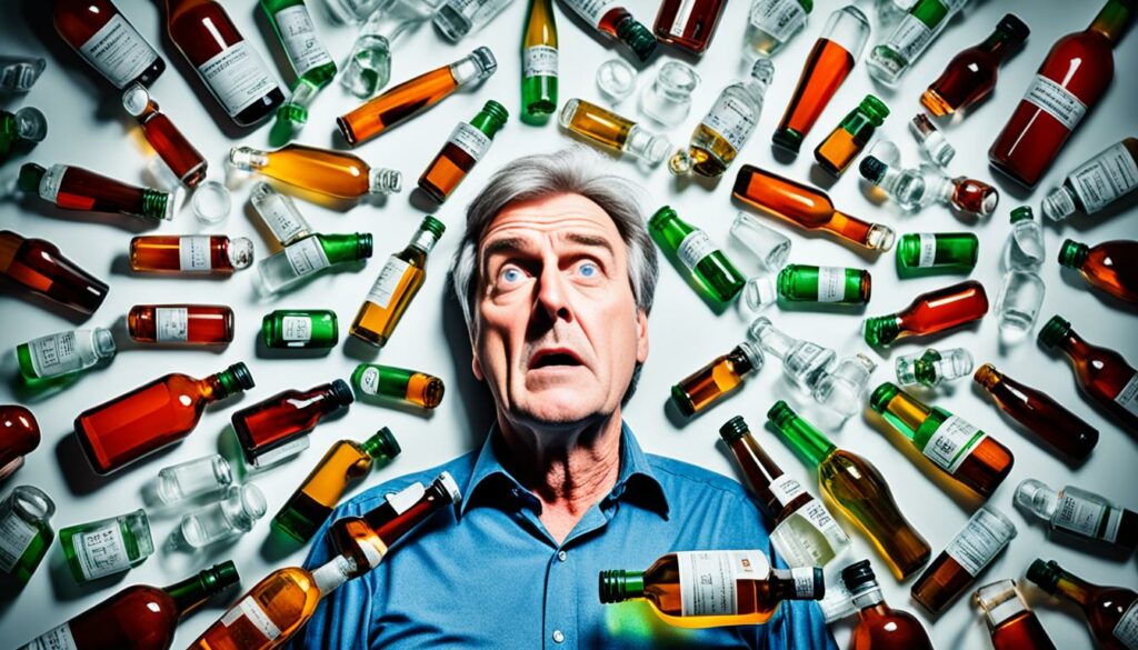 alcohol impact on middle-aged adults
