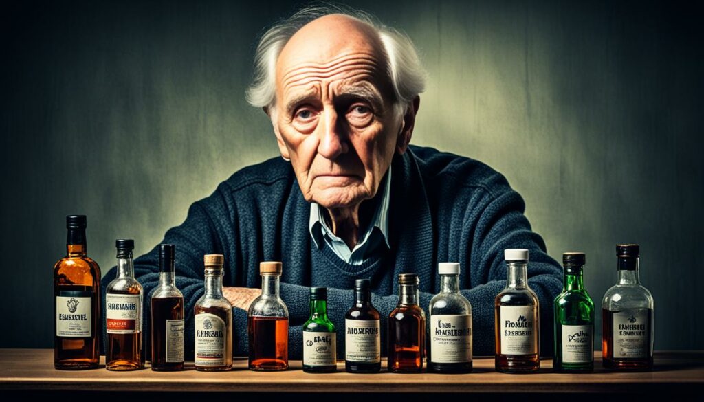 alcohol risk in older adults