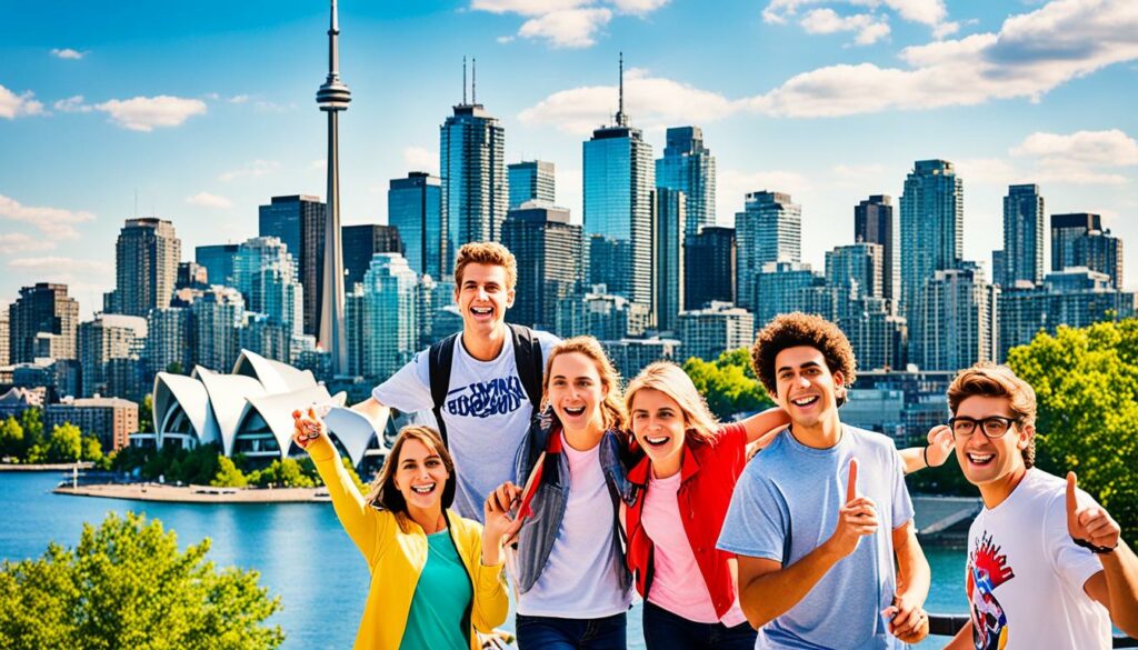 attractions for teens in toronto