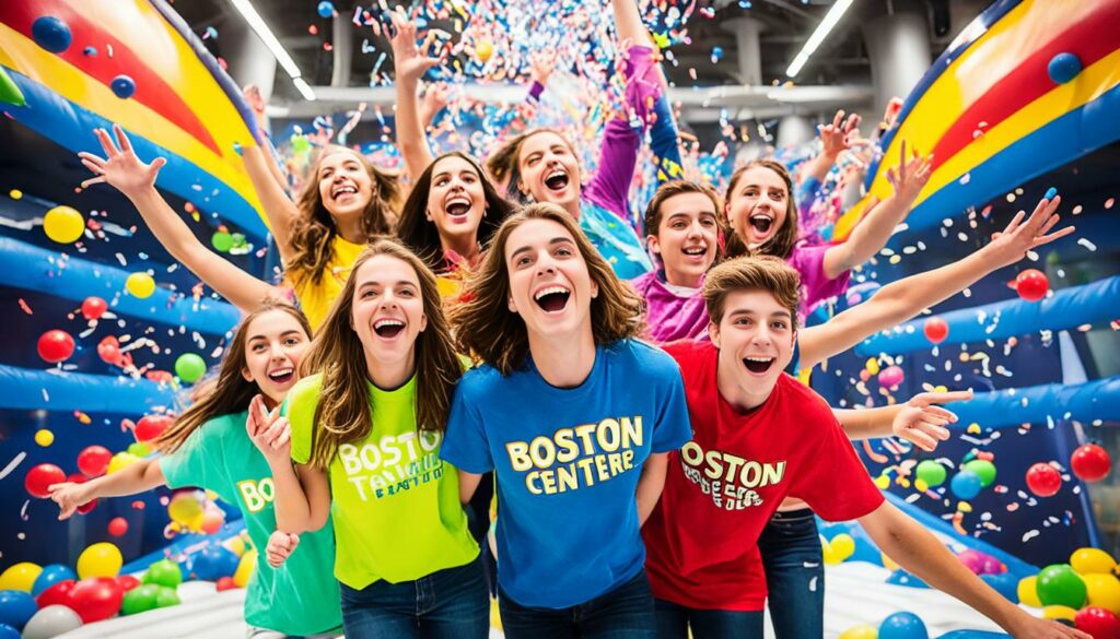 boston teen events