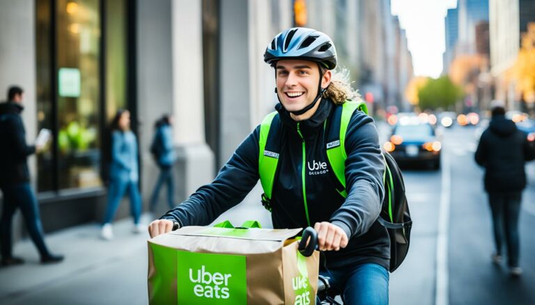 Can I Do Uber Eats at 17? – Age Requirement Facts