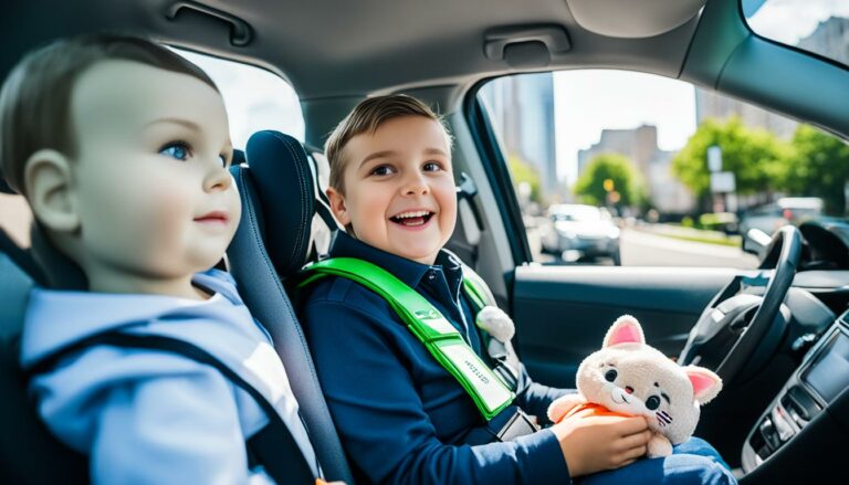 Uber Eats Driving With Kids: Yay or Nay?