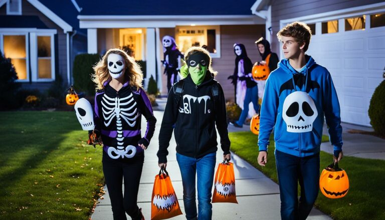 Can Teens Trick or Treat? Age-Appropriate Tips