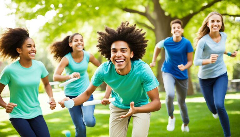 Unwinding Time: Do Teens Need Recess for Growth?