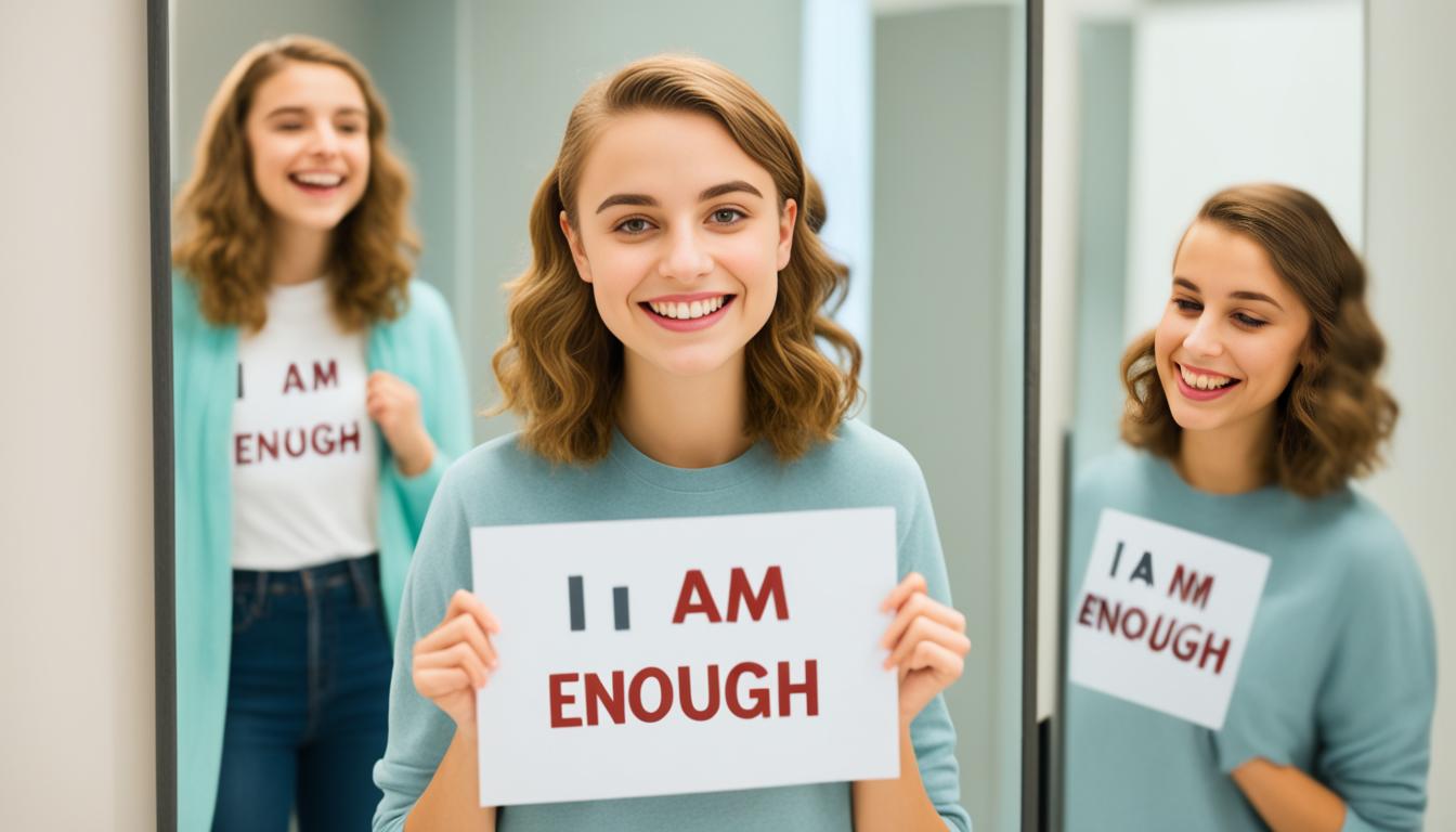 how to build confidence in teens