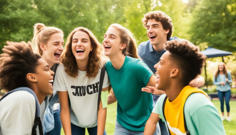 Guide: How to Help Teen Make Friends Easily