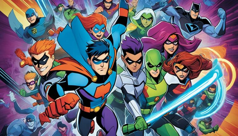 Watch Teen Titans Online – Best Streaming Options