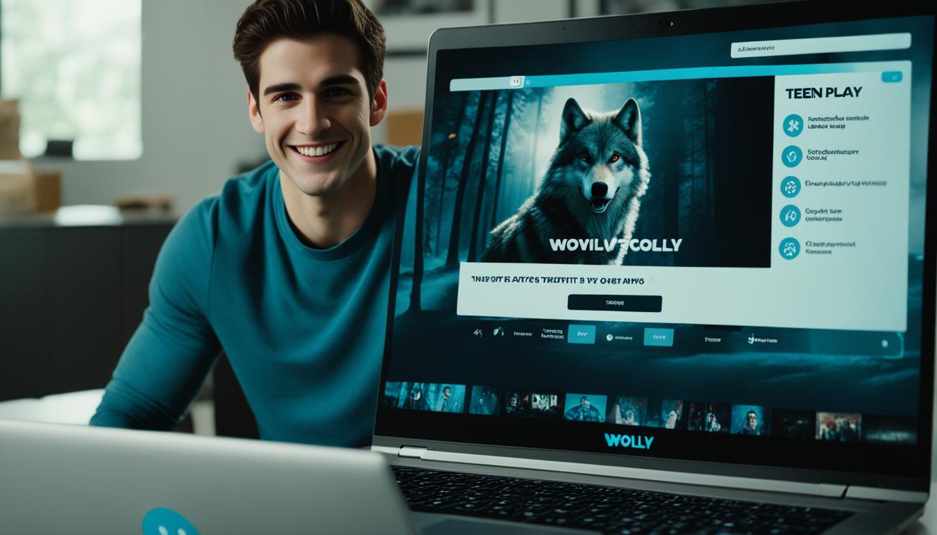 how to watch teen wolf movie