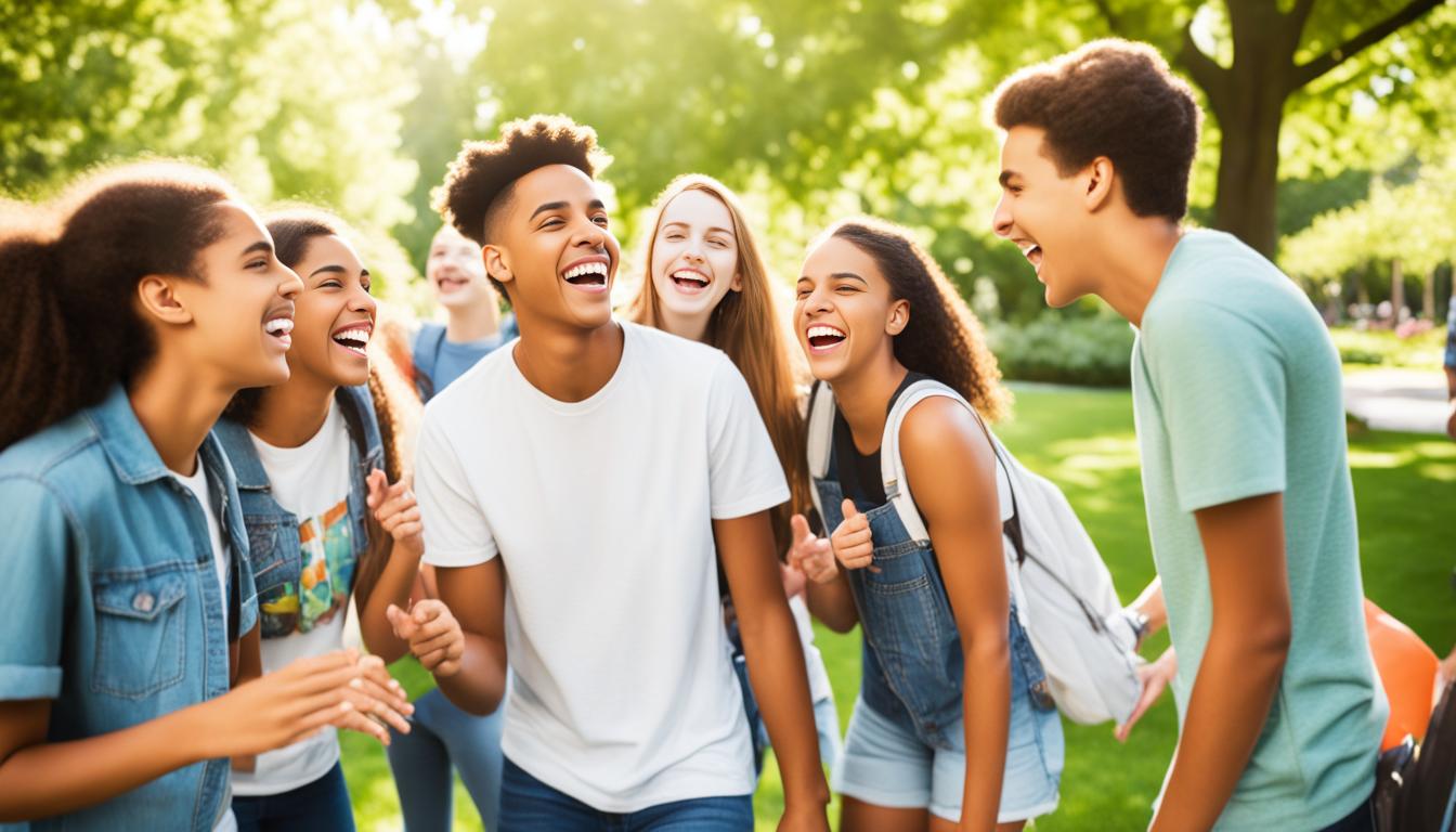 how to win friends and influence people for teens