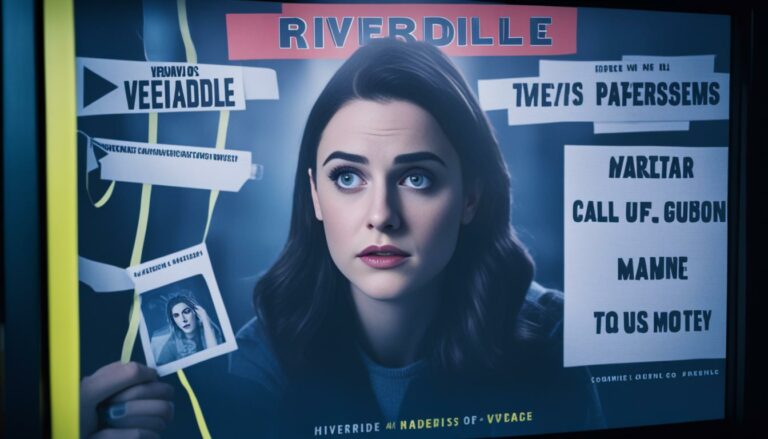 Is Riverdale Suitable for 13-Year-Olds? Parent Guide