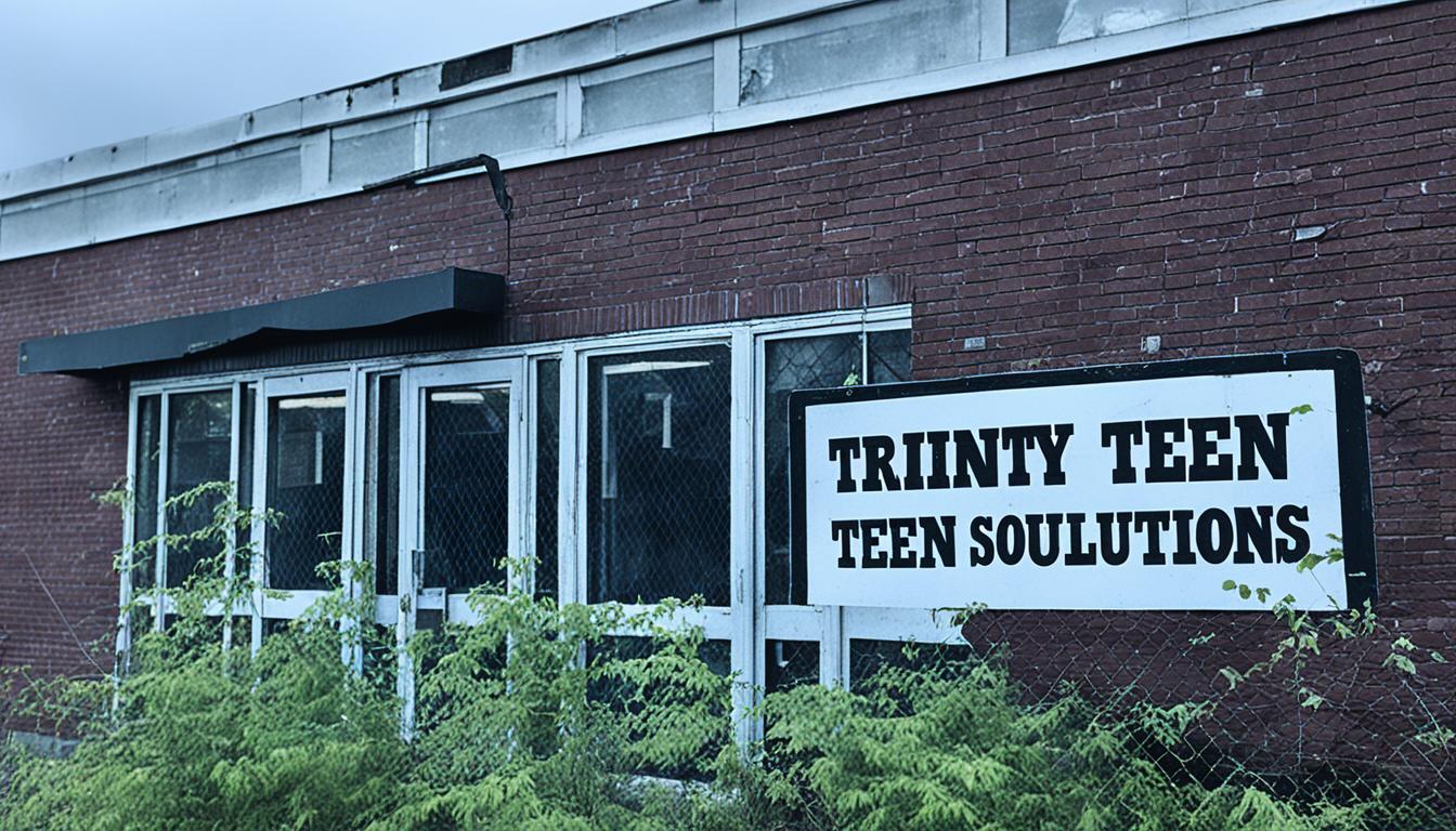 is trinity teen solutions still open
