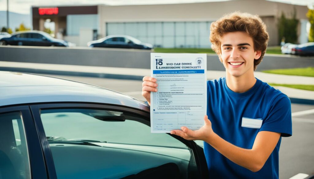 learner's permit requirements image