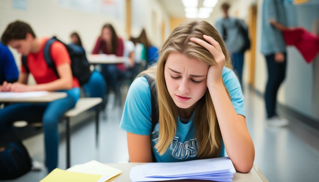 negative impact of low self-esteem on teens