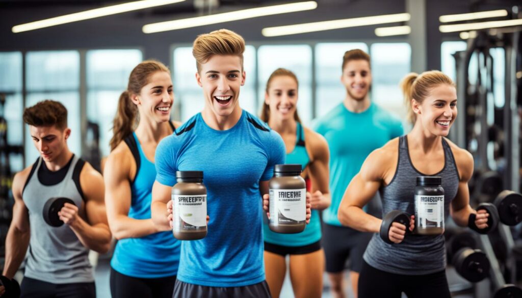 protein supplements for teens