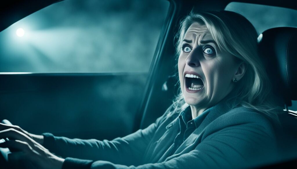 psychological factors behind driving after death