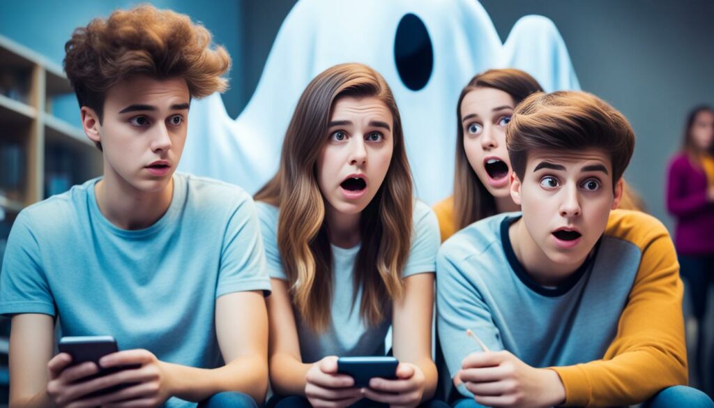 safety concerns of Snapchat for teens