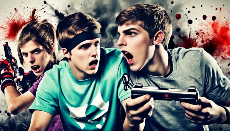 Should Teens Play Violent Video Games? Pros & Cons