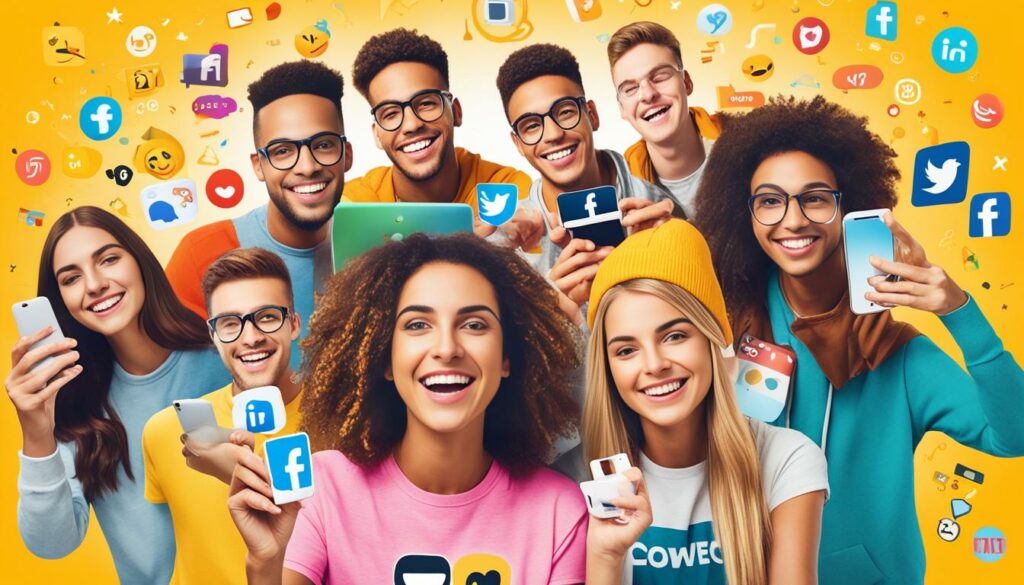 social media impact on teens
