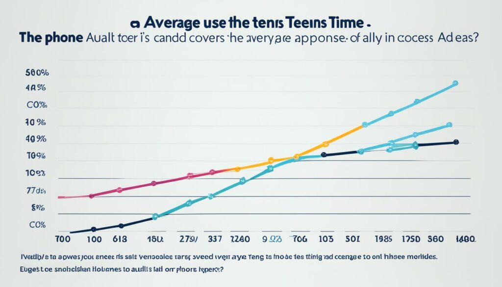 teen phone usage statistics