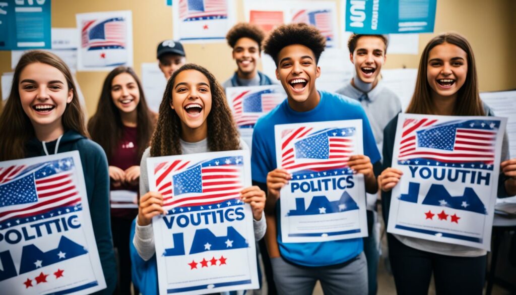 teen voter participation
