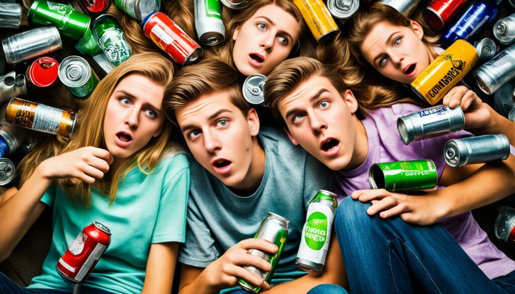 teenage drinking dangers