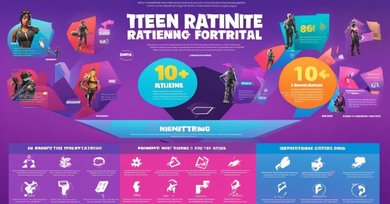 Why is Fortnite Rated Teen: Parental Guidance Essentials