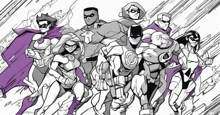 How to Draw Teen Titans: Mastering Sketching Techniques