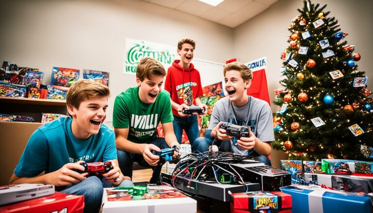Top Gifts Teen Boys Want for Christmas 2022