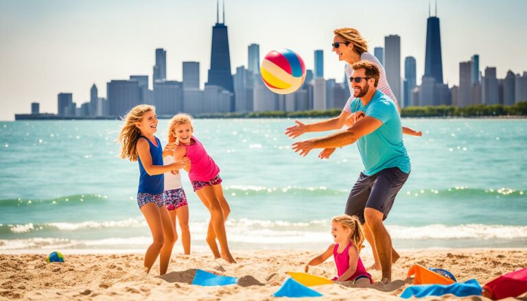 Chicago Teen Adventures: Family Fun Activities